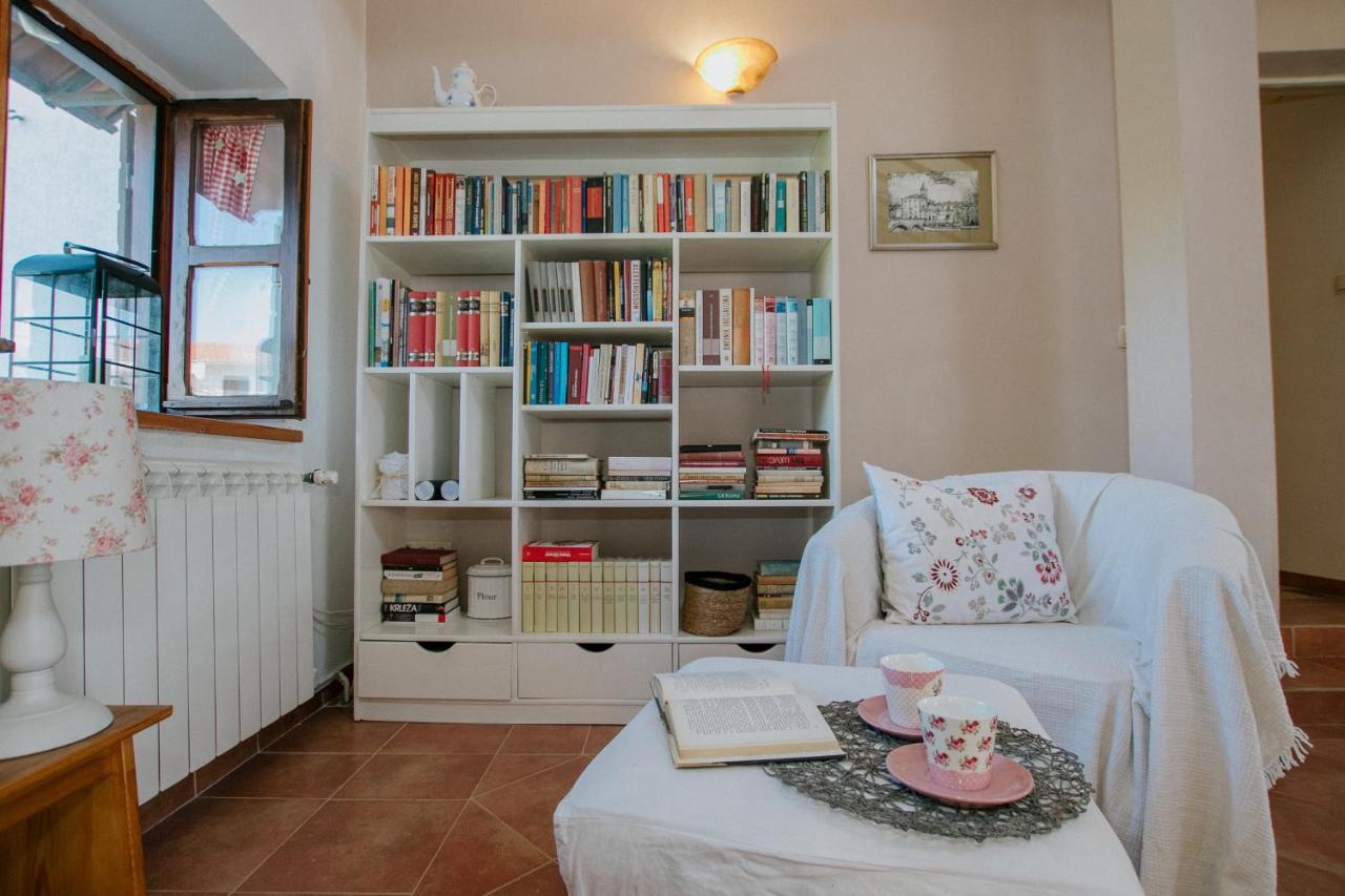 Country House Rusula Vrsine Kültér fotó