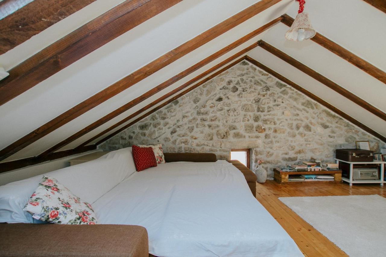 Country House Rusula Vrsine Kültér fotó