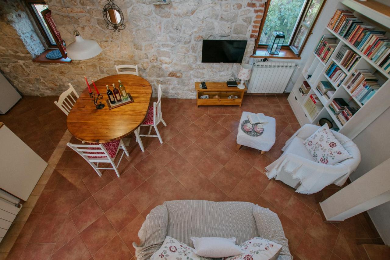 Country House Rusula Vrsine Kültér fotó