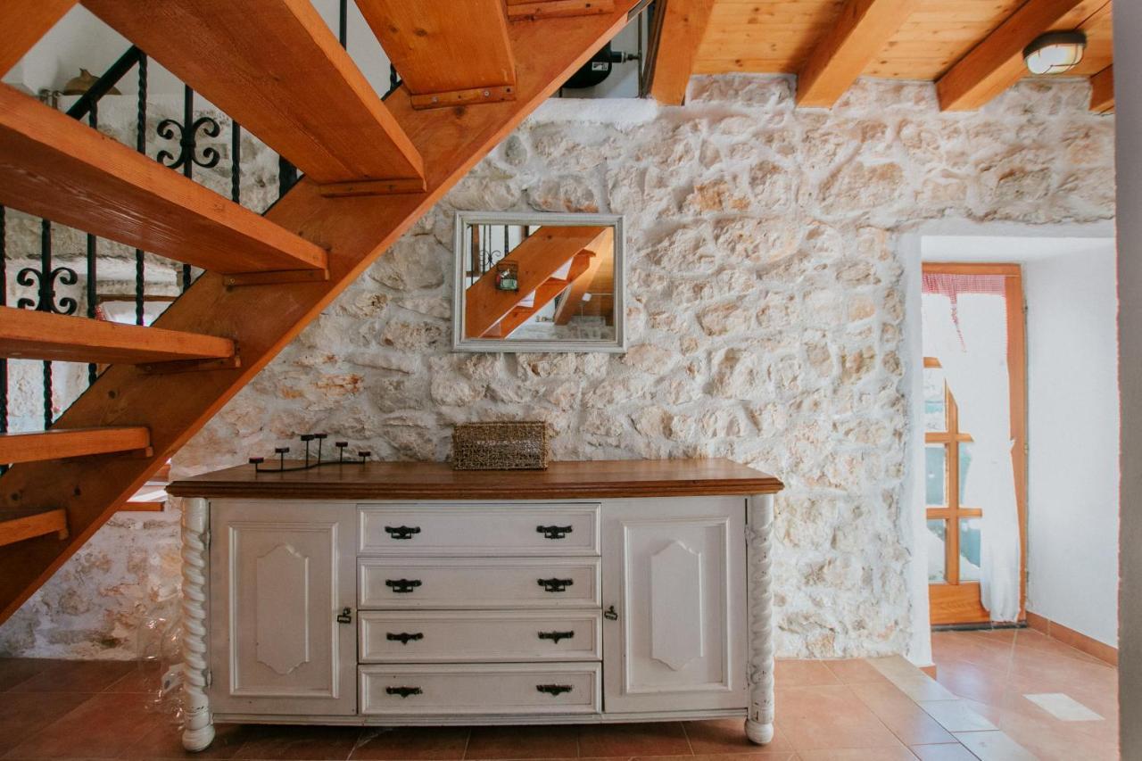 Country House Rusula Vrsine Kültér fotó