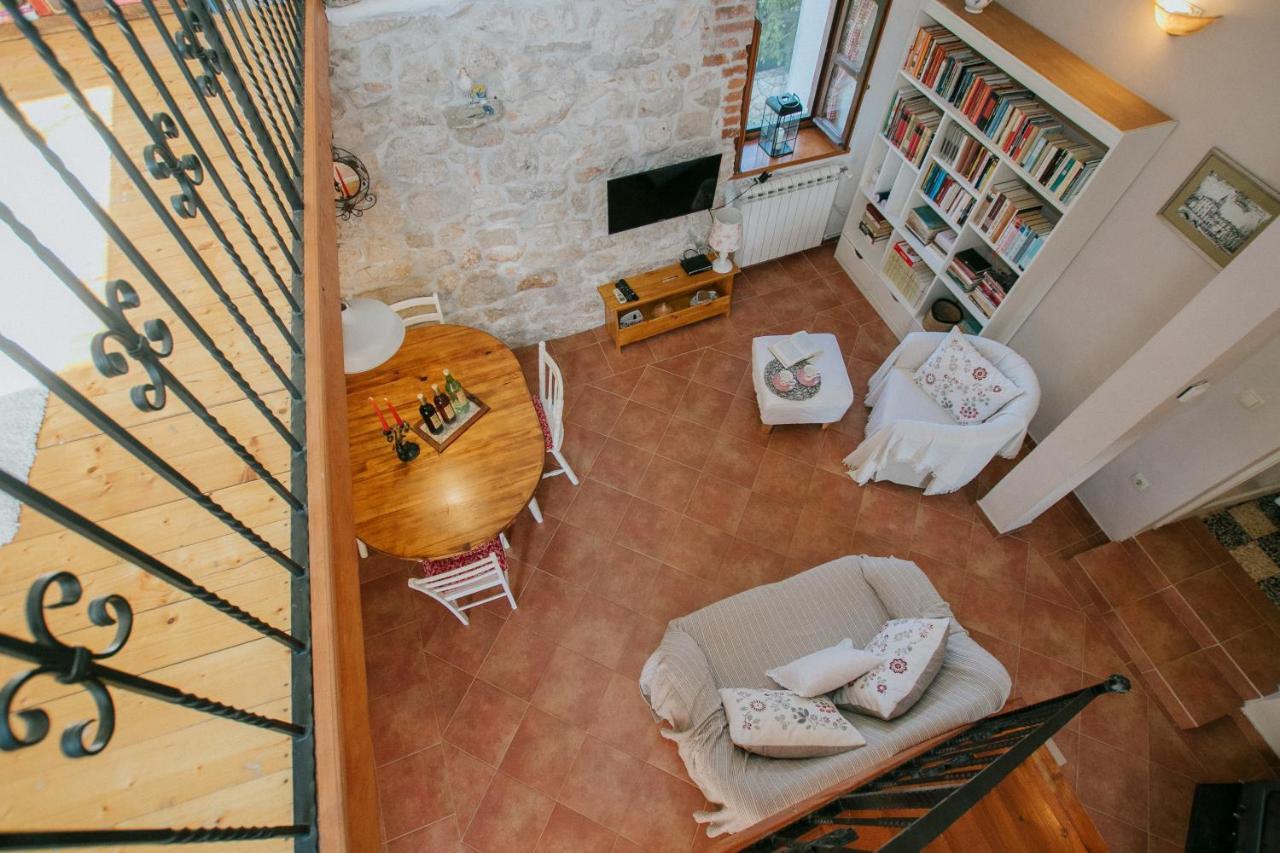 Country House Rusula Vrsine Kültér fotó