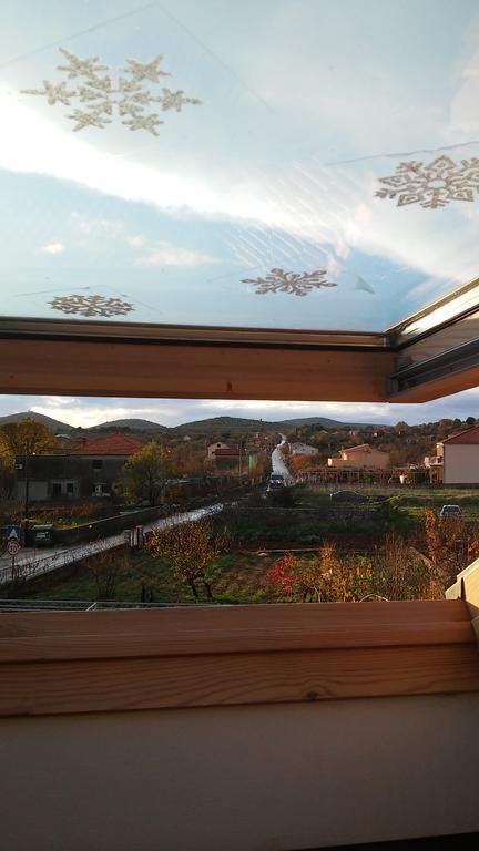 Country House Rusula Vrsine Kültér fotó