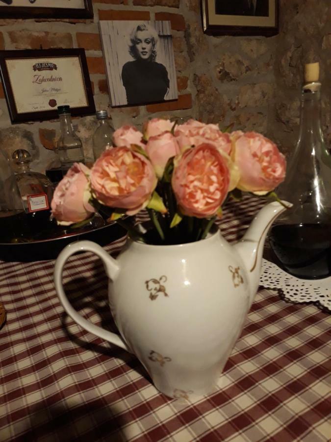 Country House Rusula Vrsine Kültér fotó