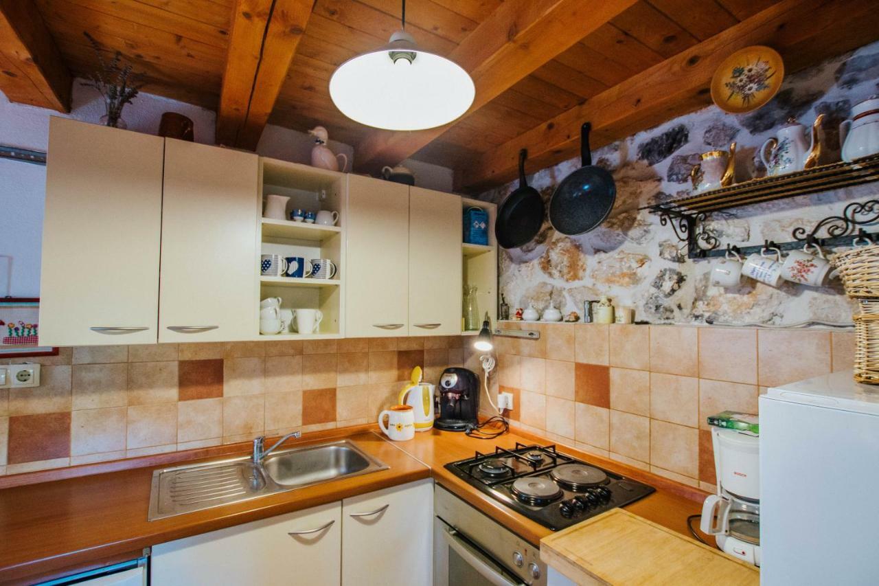 Country House Rusula Vrsine Kültér fotó