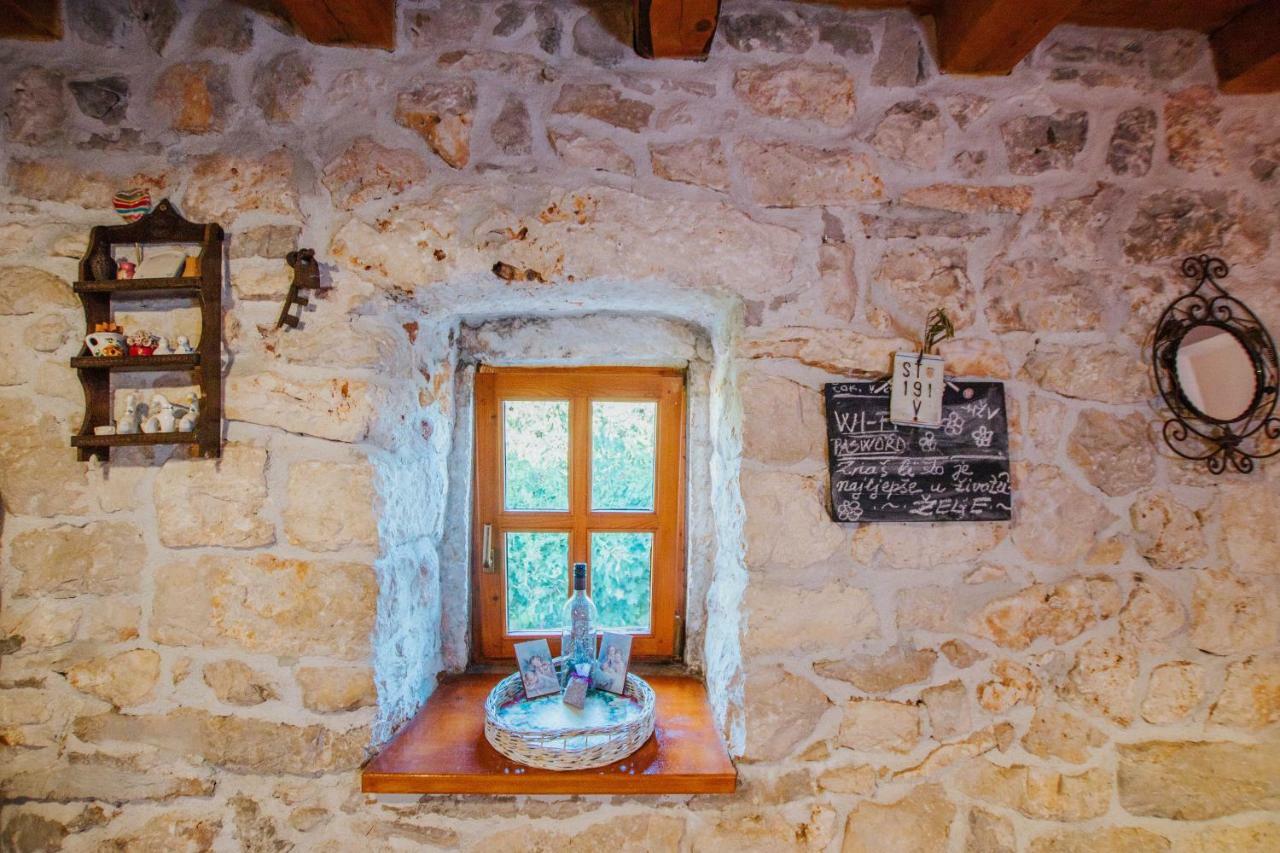 Country House Rusula Vrsine Kültér fotó