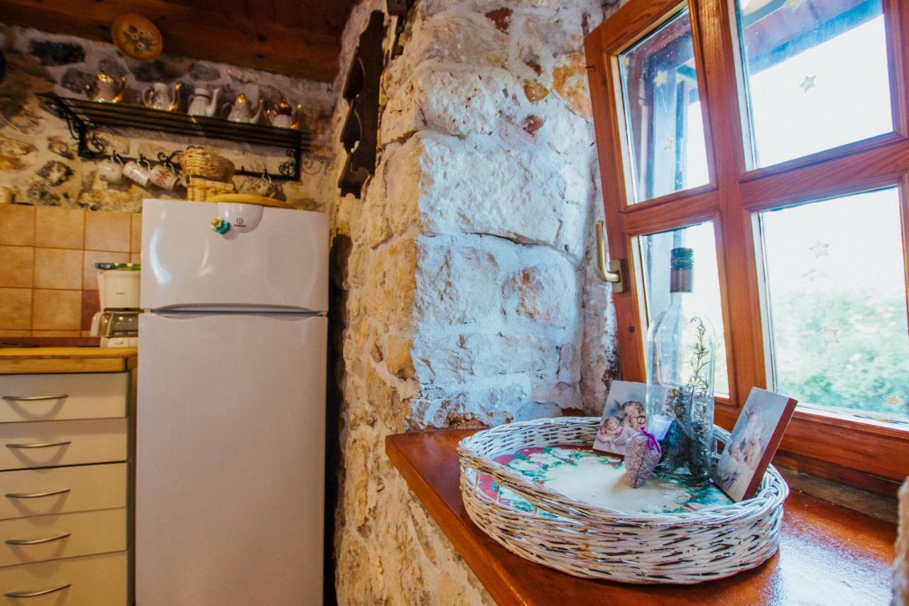 Country House Rusula Vrsine Kültér fotó