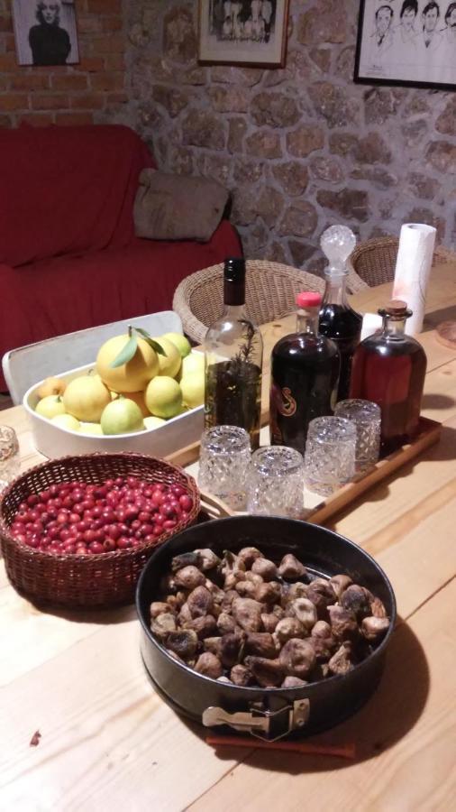 Country House Rusula Vrsine Kültér fotó